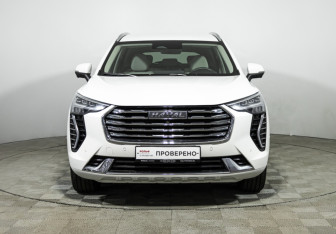 Подержанный автомобиль Haval Jolion 2023 года (2 фото)