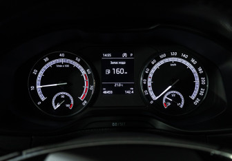 Подержанный автомобиль Skoda Karoq 2020 года (12 фото)
