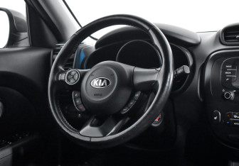 Подержанный автомобиль Kia Soul 2019 года (14 фото)