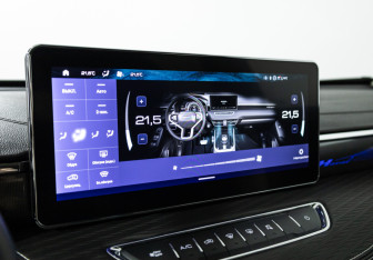 Подержанный автомобиль Haval Jolion 2023 года (16 фото)