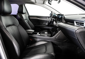 Подержанный автомобиль Kia K5 2022 года (26 фото)
