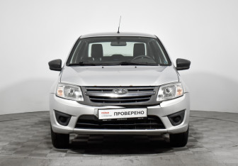 Подержанный автомобиль LADA (ВАЗ) Granta Sedan 2017 года (2 фото)