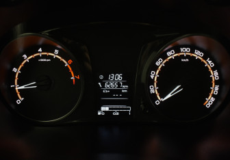 Подержанный автомобиль LADA (ВАЗ) Granta Liftback 2022 года (20 фото)