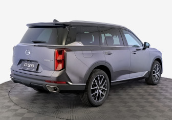 Новый GAC GS8 2025 (2 фото)