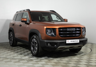 Подержанный автомобиль Haval Dargo 2023 года (3 фото)