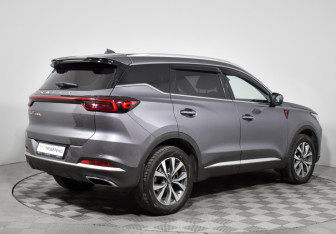 Подержанный автомобиль Chery Tiggo 7 Pro Max 2022 года (5 фото)