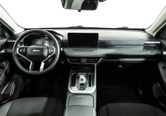 Подержанный автомобиль Haval Jolion 2024 года (13 фото)