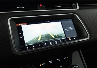 Подержанный автомобиль Land Rover Range Rover Evoque 2019 года (17 фото)