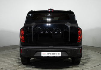 Подержанный автомобиль Haval H3 2024 года (6 фото)