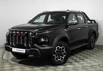 Подержанный автомобиль JAC T9 2024 года (1 фото)