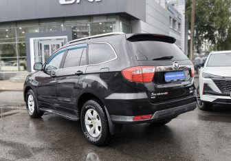 Подержанный автомобиль Foton Sauvana 2016 года (6 фото)