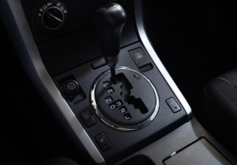 Подержанный автомобиль Suzuki Grand Vitara 2008 года (15 фото)