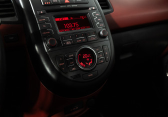 Подержанный автомобиль Kia Soul 2012 года (16 фото)