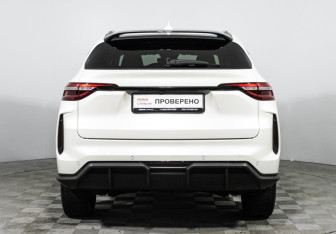 Подержанный автомобиль Haval F7 2022 года (6 фото)