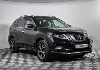 Подержанный автомобиль Nissan X-Trail 2020 года (3 фото)