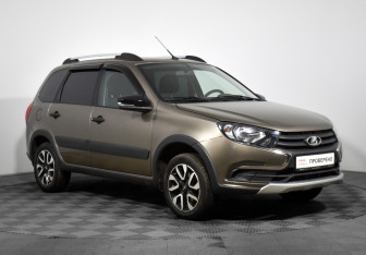 Подержанный автомобиль LADA (ВАЗ) Granta Wagon 2025 года (3 фото)