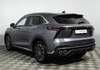 Подержанный автомобиль Kaiyi X7 Kunlun 2024 года (7 фото)