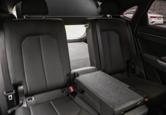 Подержанный автомобиль Audi Q3 Sportback 2020 года (30 фото)
