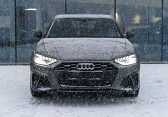 Новый Audi A4 Sedan 2024 (2 фото)