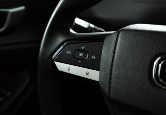 Подержанный автомобиль Changan CS55PLUS 2023 года (18 фото)