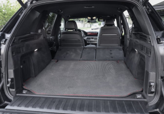 Подержанный автомобиль BMW X5 2019 года (38 фото)