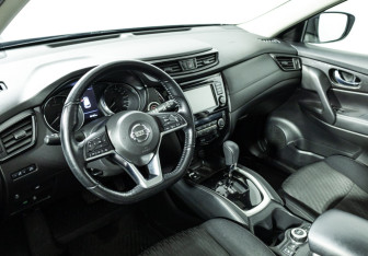 Подержанный автомобиль Nissan X-Trail 2020 года (11 фото)