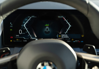 Новый BMW X3 2025 (12 фото)