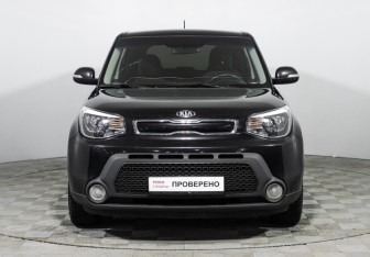 Подержанный автомобиль Kia Soul 2016 года (2 фото)