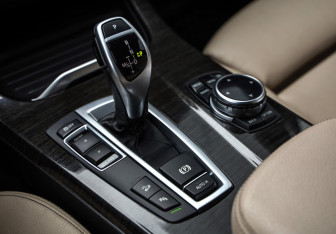 Подержанный автомобиль BMW X4 2014 года (20 фото)