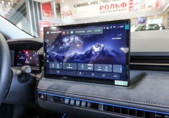 Новый Toyota Corolla Sedan 2026 (13 фото)