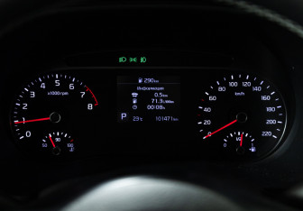 Подержанный автомобиль Kia Soul 2019 года (12 фото)