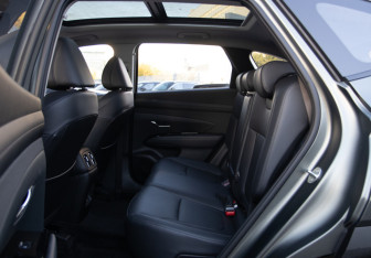 Новый Hyundai Tucson 2026 (13 фото)
