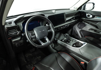 Подержанный автомобиль Haval H3 2024 года (11 фото)