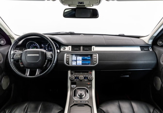 Подержанный автомобиль Land Rover Range Rover Evoque 2014 года (11 фото)