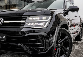 Подержанный автомобиль Volkswagen Teramont 2024 года (2 фото)