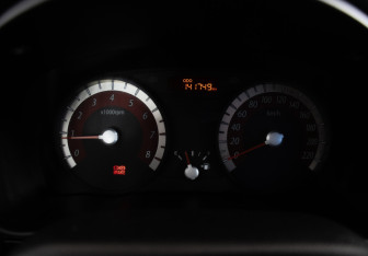 Подержанный автомобиль Kia Rio Hatchback 2010 года (11 фото)