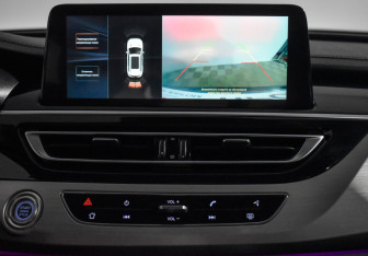 Подержанный автомобиль Changan CS75 2020 года (17 фото)