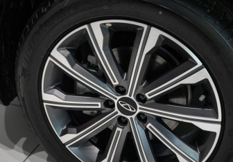 Новый Chery Tiggo 9 2025 (16 фото)