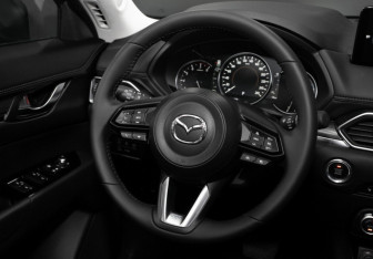 Новый Mazda CX-5 2025 (26 фото)