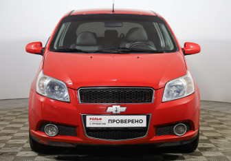 Подержанный автомобиль Chevrolet Aveo Hatchback 2008 года (2 фото)