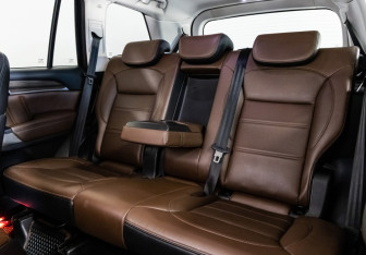 Подержанный автомобиль Haval H9 2018 года (33 фото)