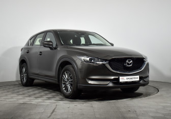 Подержанный автомобиль Mazda CX-5 2017 года (3 фото)