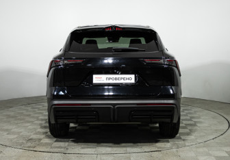 Подержанный автомобиль Jetour Dashing 2023 года (6 фото)