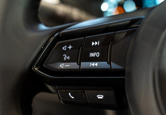 Новый Mazda CX-5 2025 (36 фото)