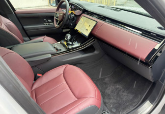 Новый Land Rover Range Rover Sport 2025 (6 фото)