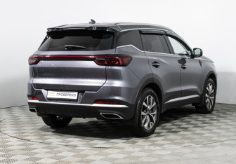 Подержанный автомобиль Chery Tiggo 7 Pro Max 2023 года (5 фото)