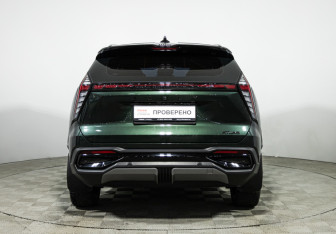 Подержанный автомобиль Geely Atlas 2023 года (6 фото)