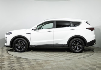 Подержанный автомобиль Jetour X70 2023 года (8 фото)