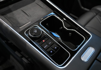 Новый Chery Tiggo 9 2025 (31 фото)