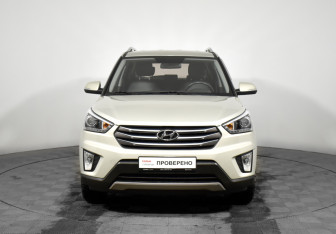 Подержанный автомобиль Hyundai Creta 2019 года (2 фото)